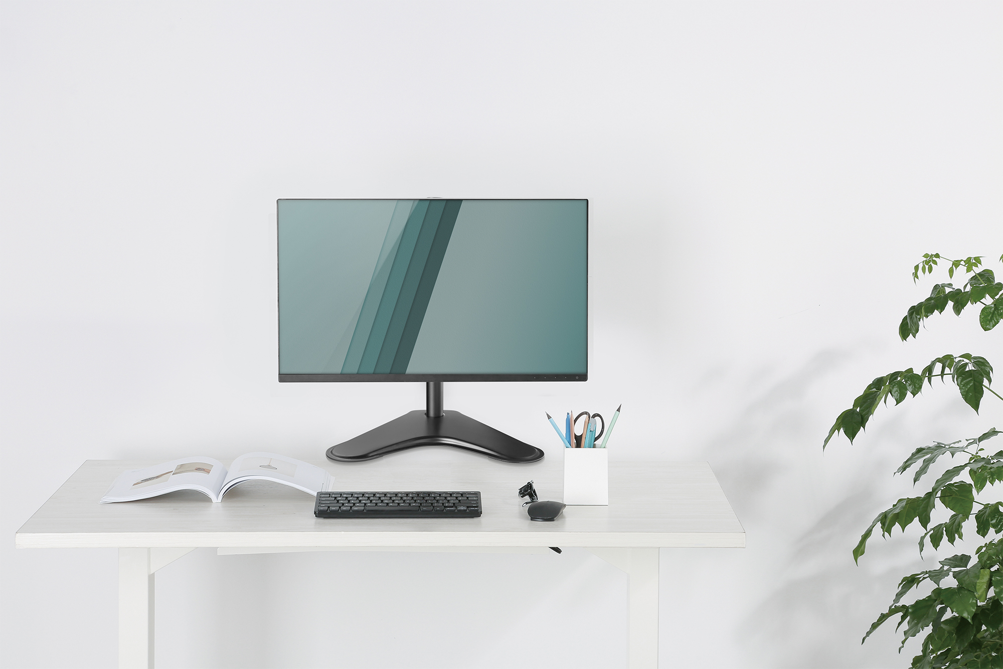 DIGITUS DA-90437 Universal Monitorständer