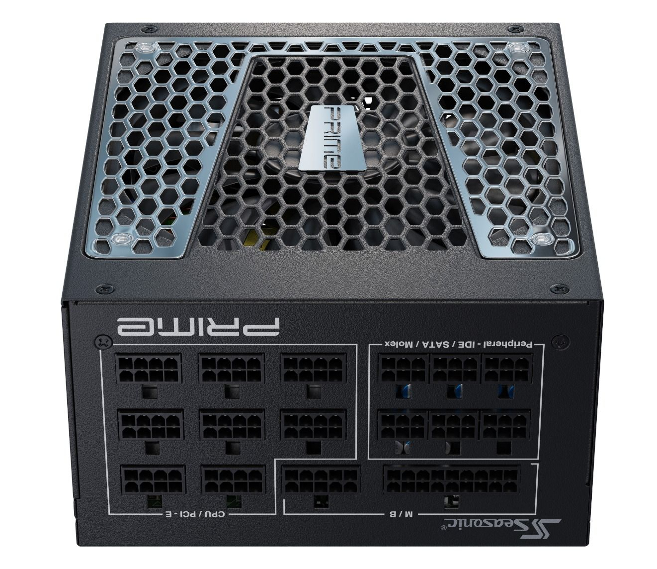 Seasonic PRIME TX-850 | 850W | aktiv | vollmodular | 80 PLUS Titanium