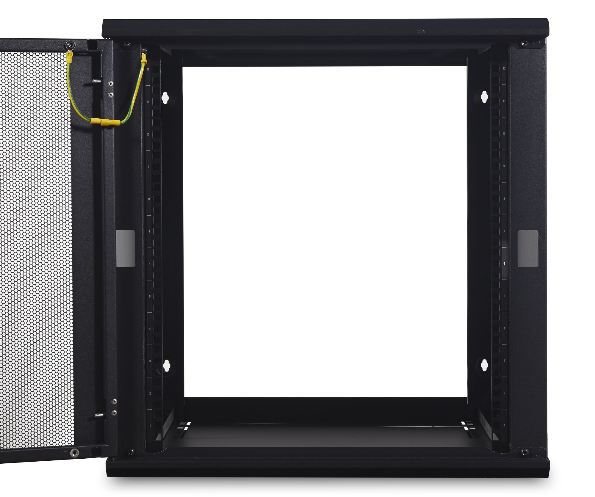 APC AR112 - NetShelter WX 12U Wall Mount Cabinet