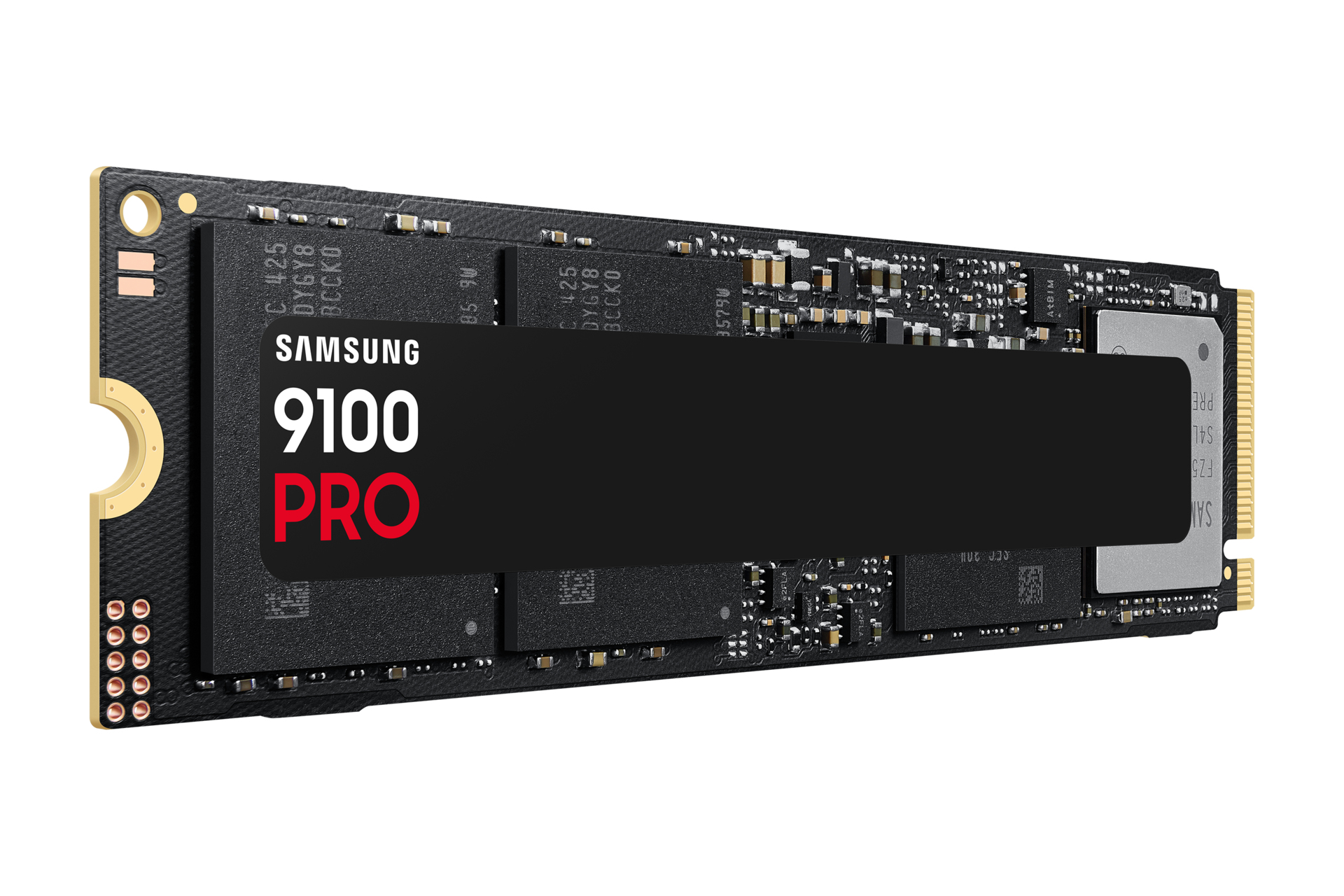SSD Samsung M.2 2280 9100 PRO 2 TB PCIe 5.0 x4 (MZ-VAP2T0BW)