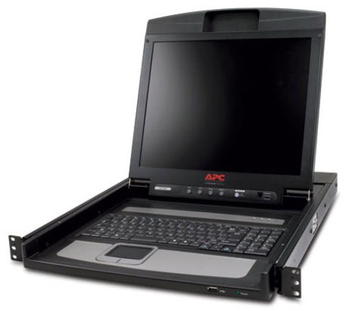 APC AP5717 - "17" Rack LCD Console"