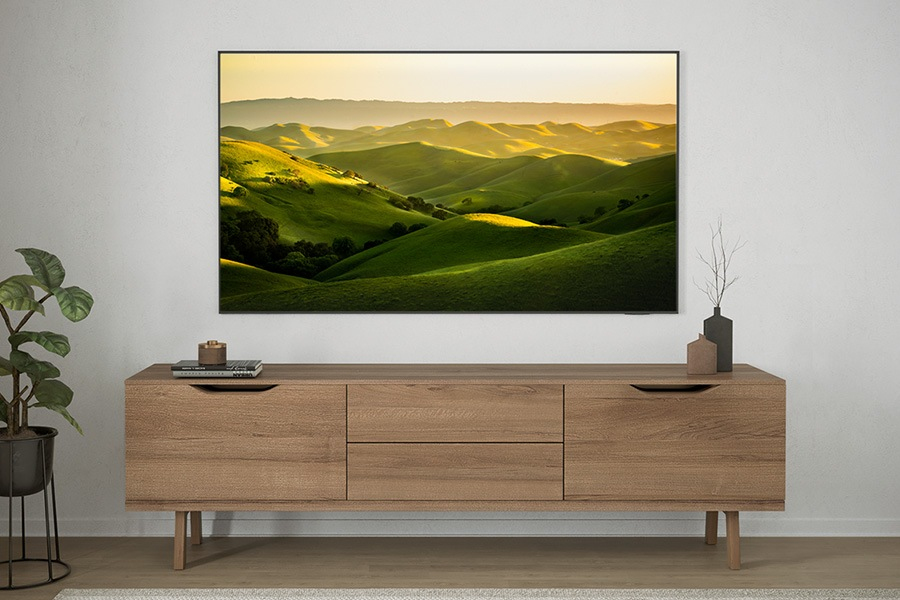 SAMSUNG TV GU55DU7199   (2024)*