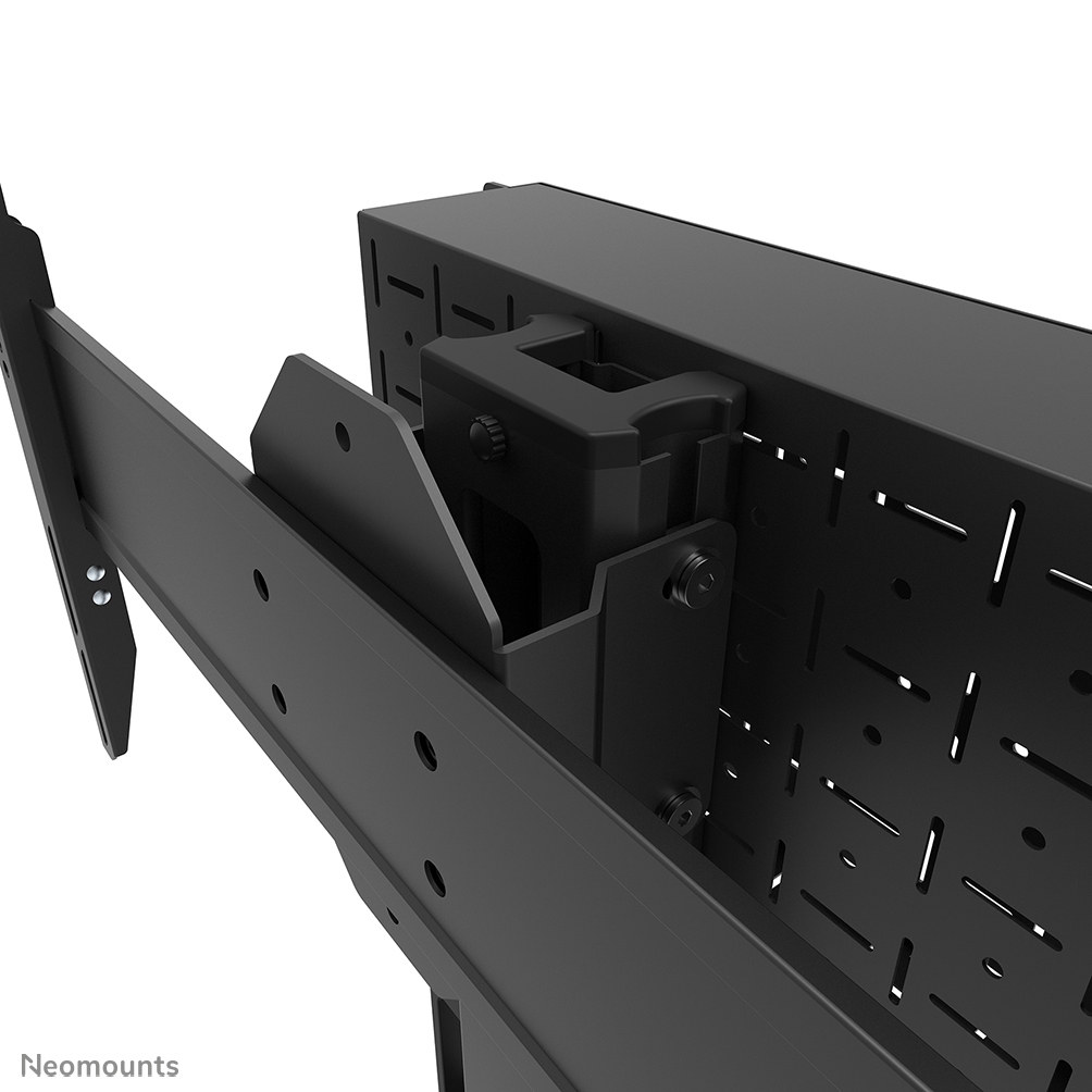 Neomounts Select Bodenständer - 70 kg - 94 cm (37") - 190,5 cm (75") - 100 x 100 mm - 600 x 400 mm - 1145 - 1535 mm