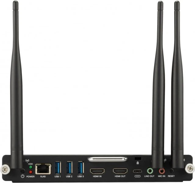 ViewSonic LFD VPC-A31-O1 Media Player