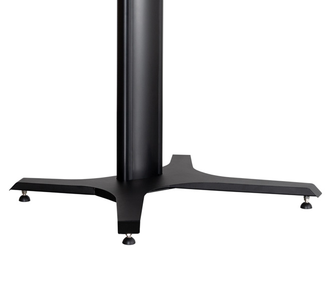 B-TECH MODE-AL Vertikal Säule BT8385-190/B  schwarz