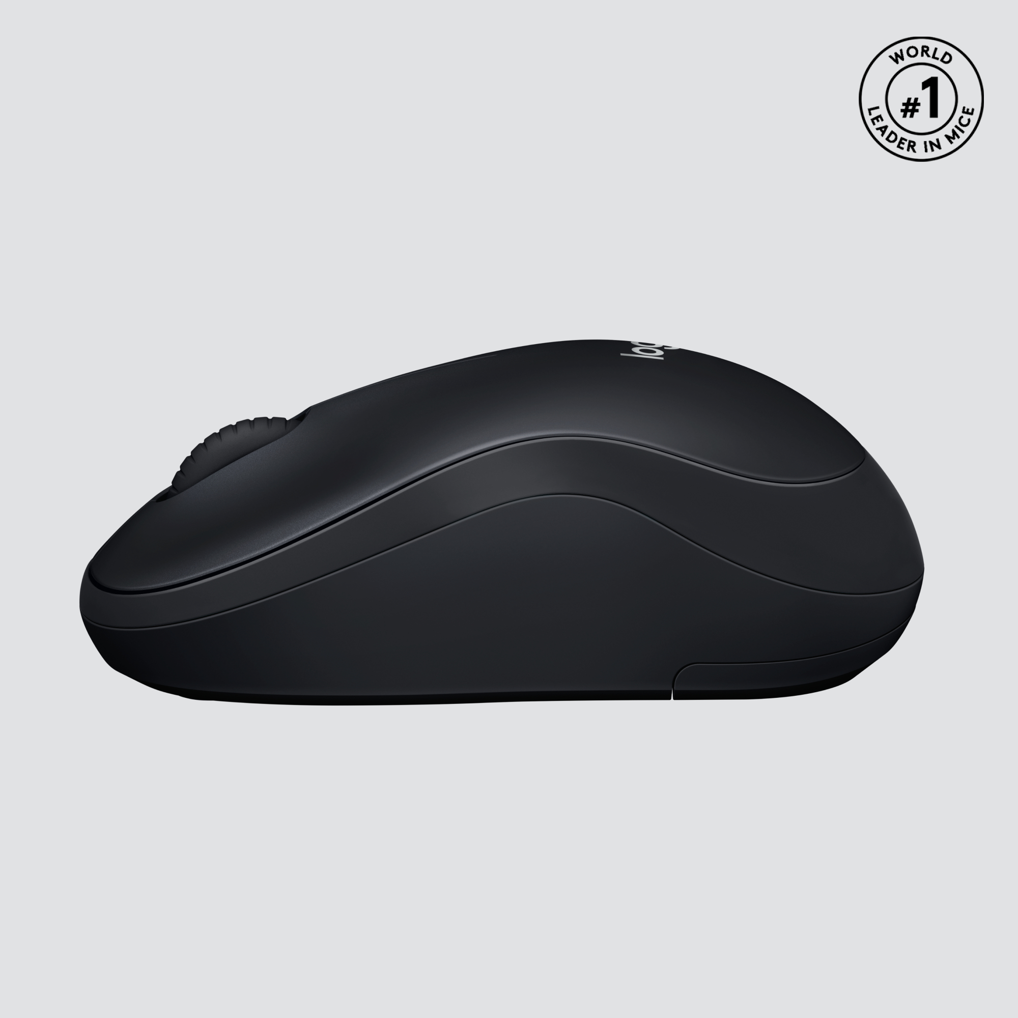 Logitech Maus M220 Silent, schwarz