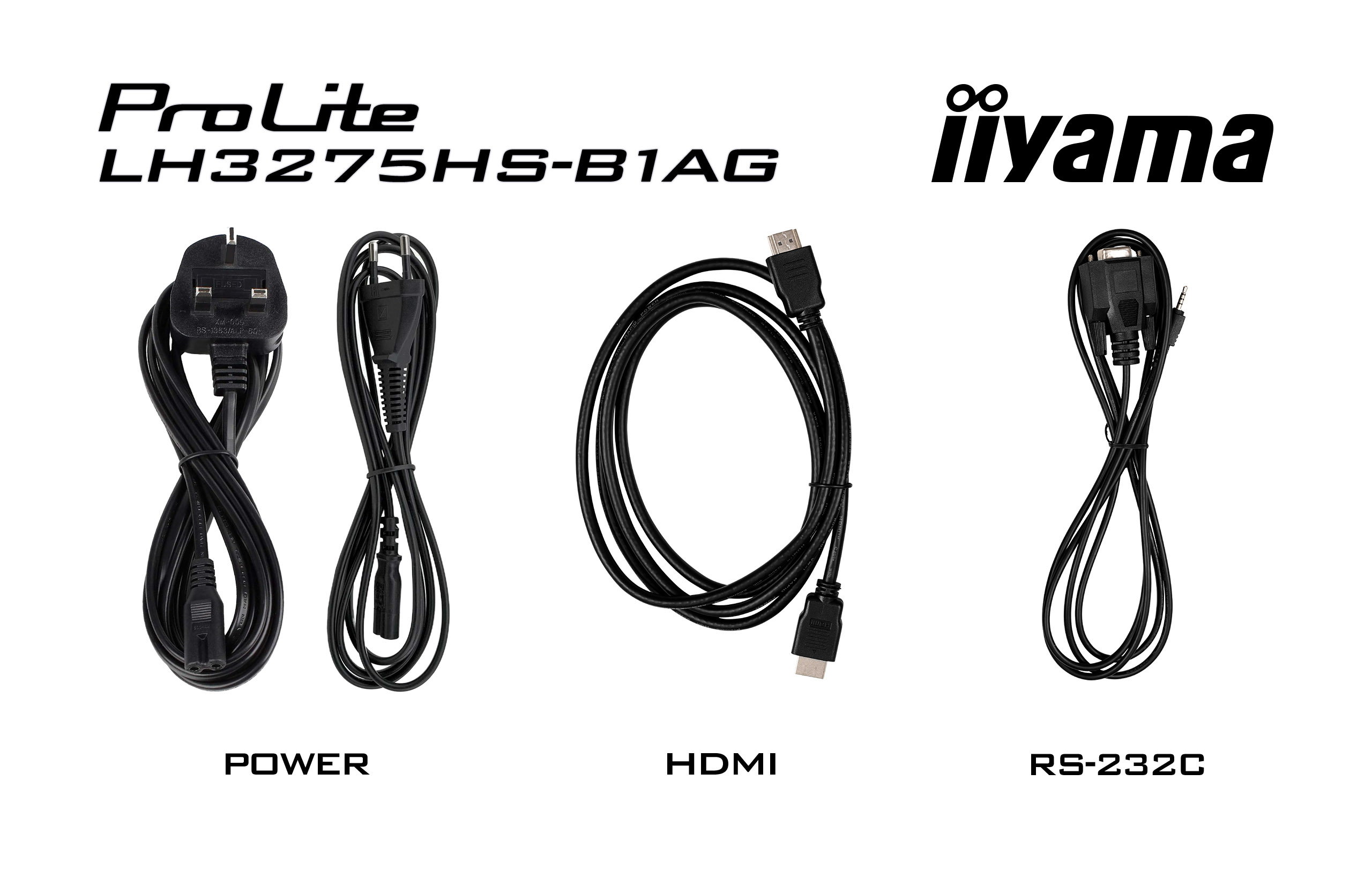 IIYAMA LFD ProLite LH3275HS-B1AG