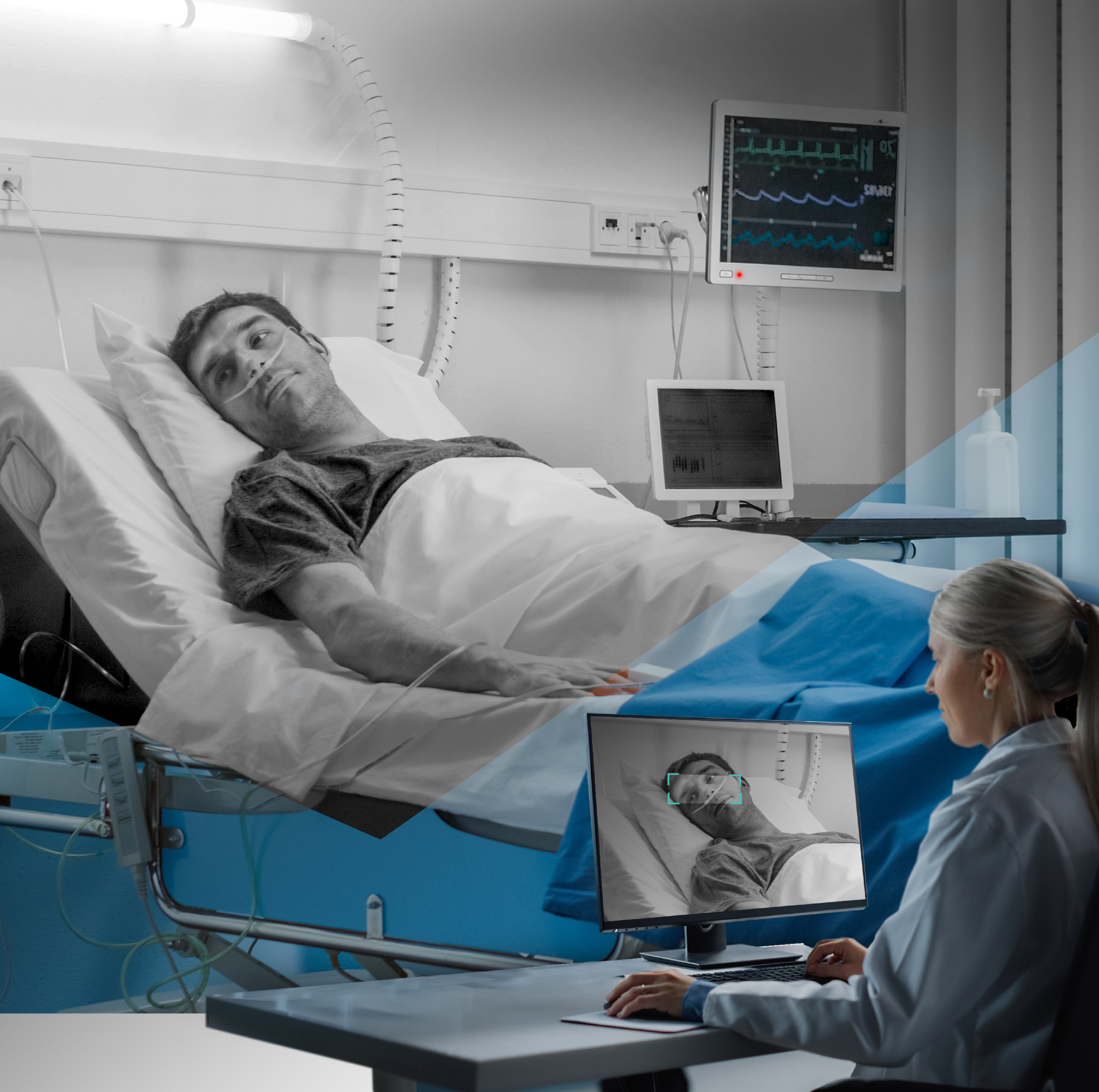 AVer MD120UI Medical Grade Kamera, 4KP60, 20X, PTZ mit IR Beleuchtung und integriertem Mikrofon