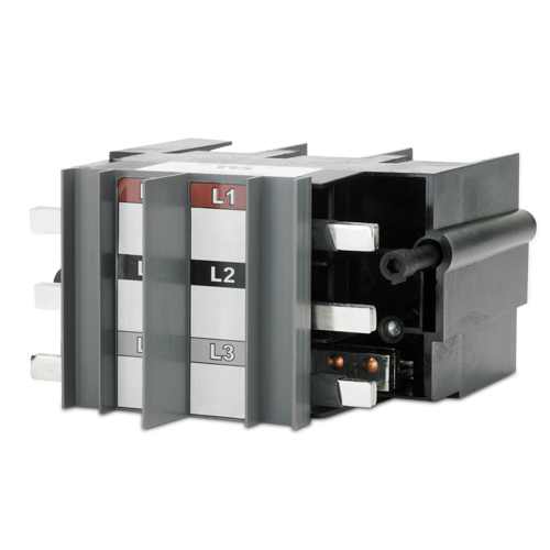 APC PD3PADAPT1 - Adaptor for T1 Type Circuit Breaker, 3 Pole