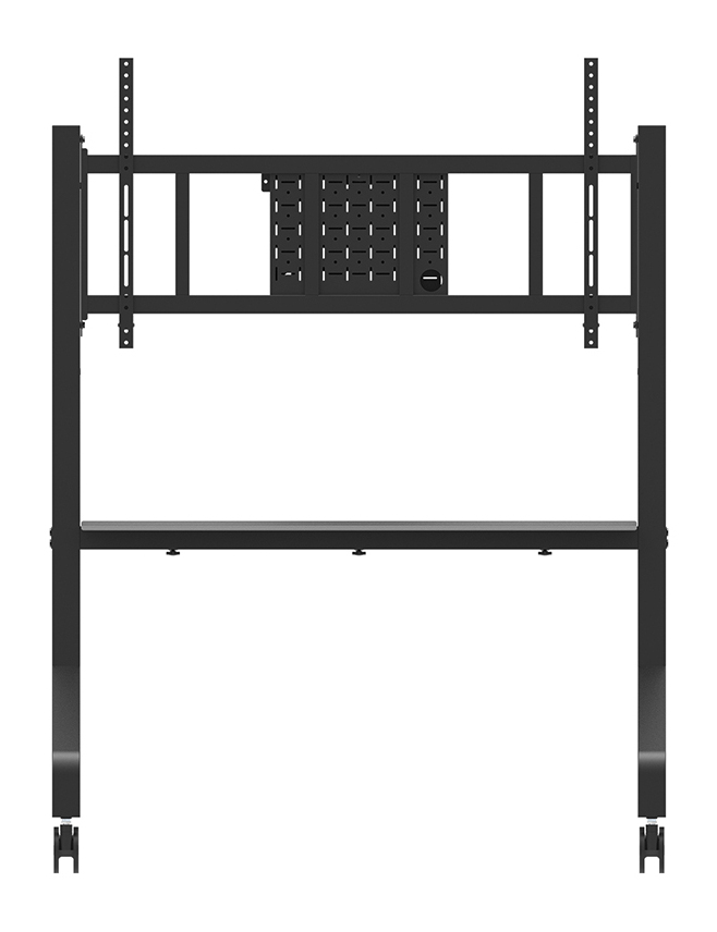 Neomounts Bodenständer mobil VESA 1100x600 FL50-575BL1
