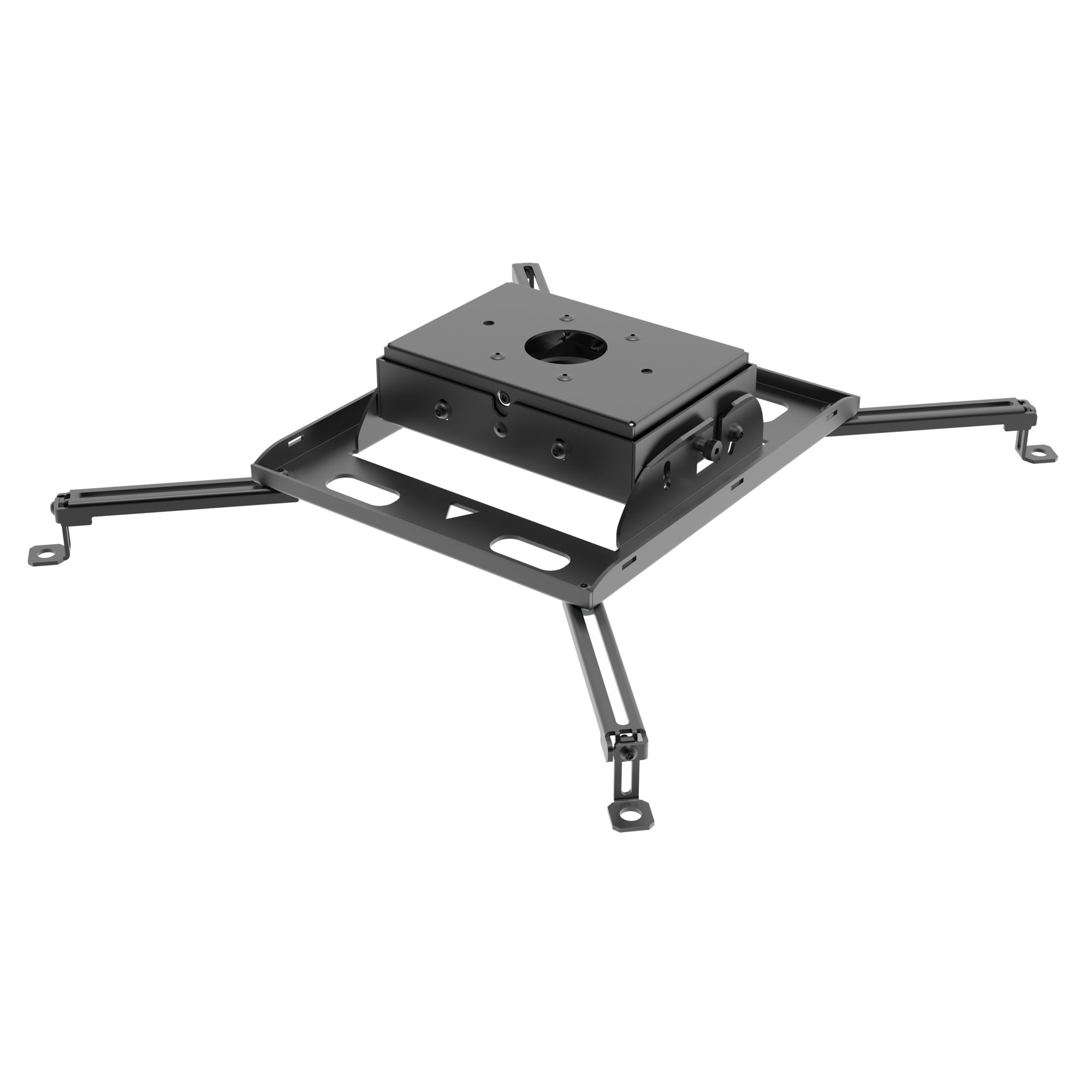 Peerless-AV Deckenhalterung PJR-125 bis 56Kg schwarz