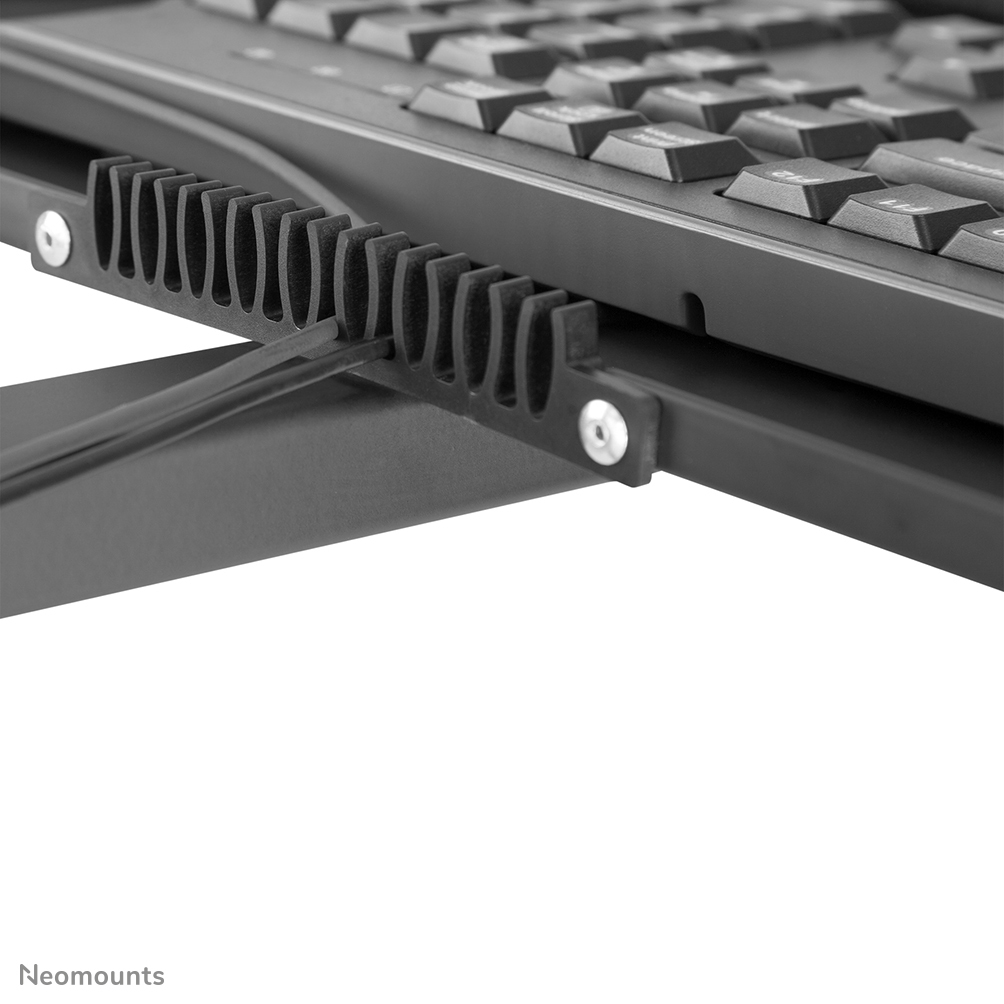 keyboard, Kabelablage, Rack-Schiene, USB-Tastatur, mechanische Tastatur