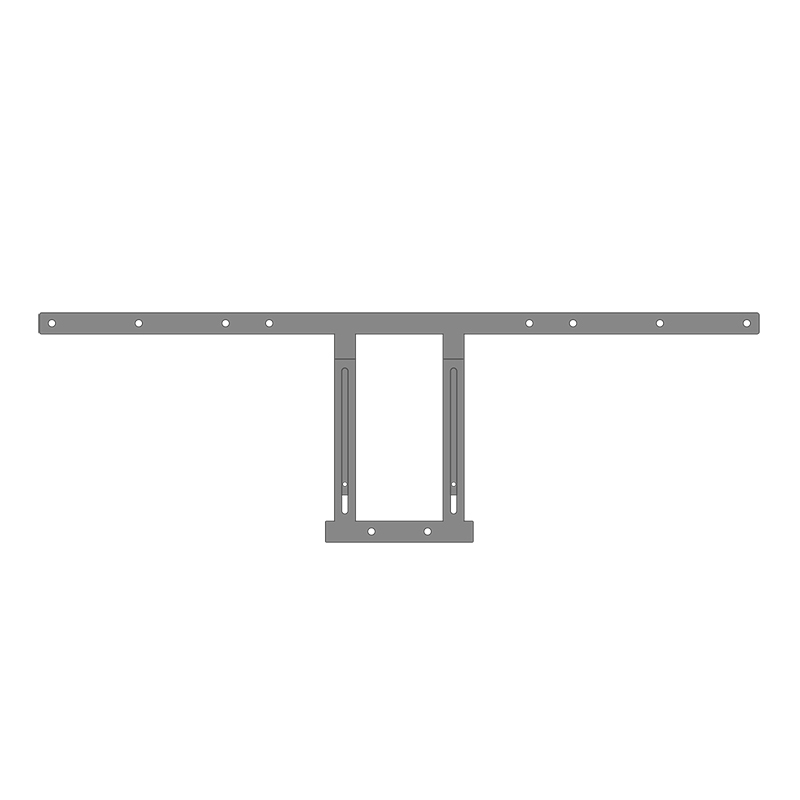 HAGOR MeetUp Display-Adapter 55- 75"