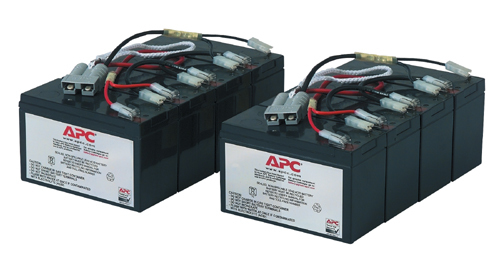 APC RBC12 - Replacement Battery Cartridge #12