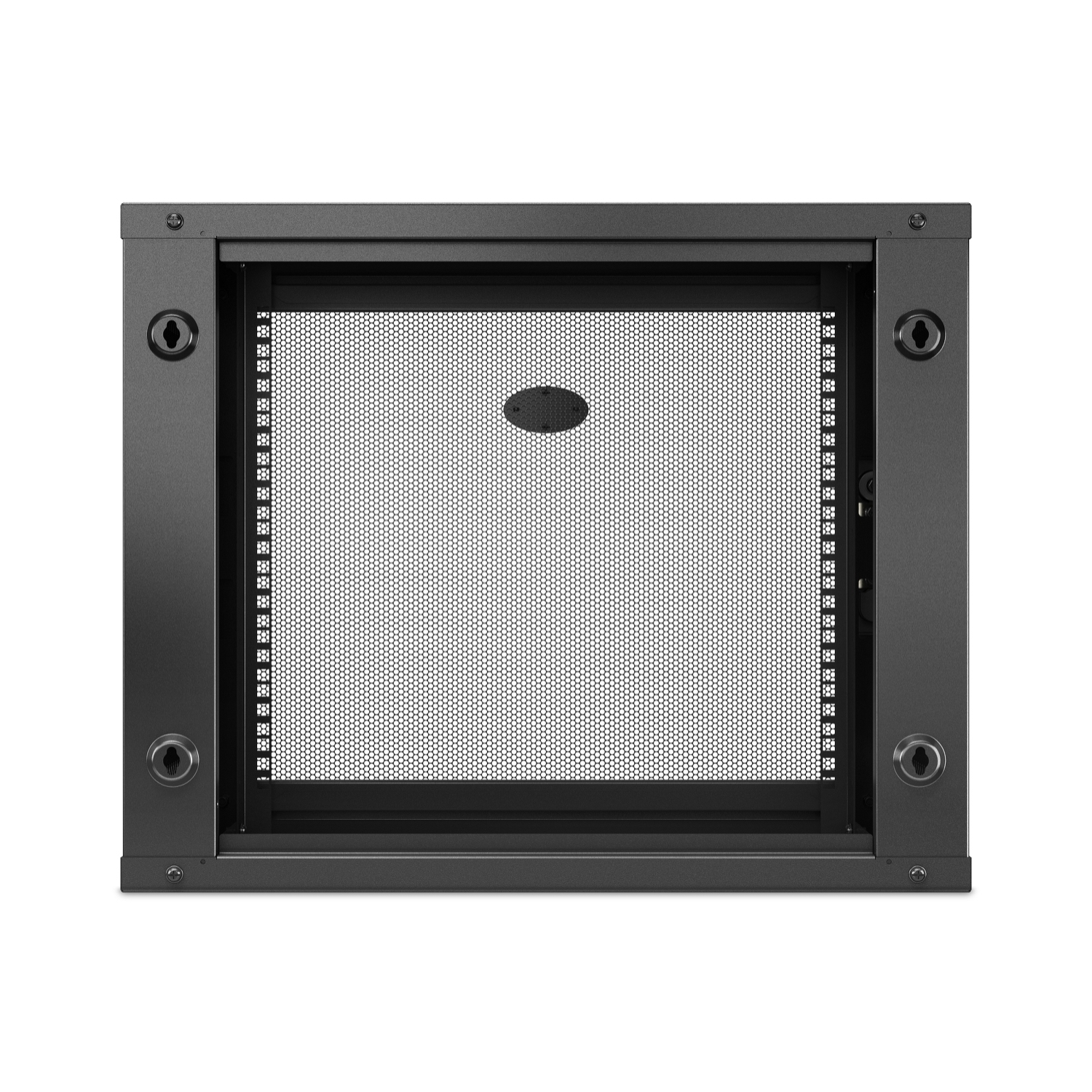 APC AR109SH4 - NetShelter WX 9U Single Hinged Wall-mount Enclosure 400mm Deep