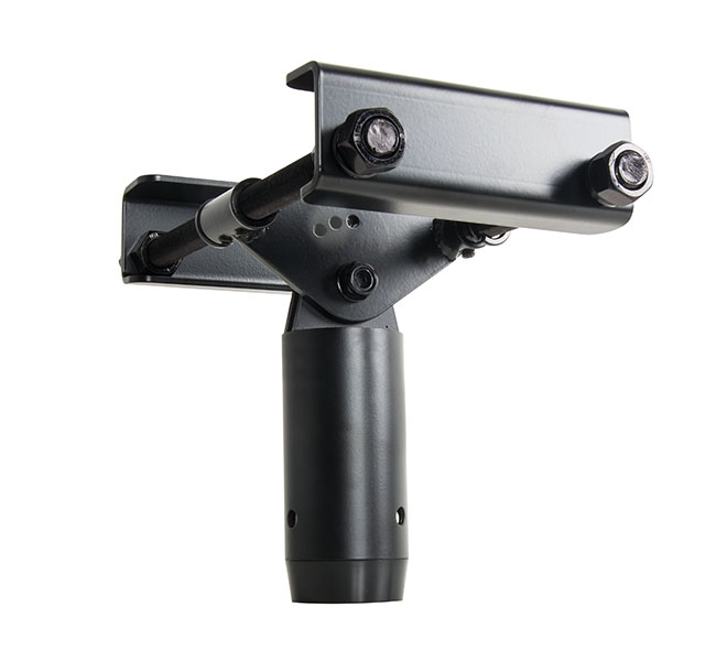 B-TECH SYSTEM 2 - I-Beam / Girder Mount for Ø50mm Poles