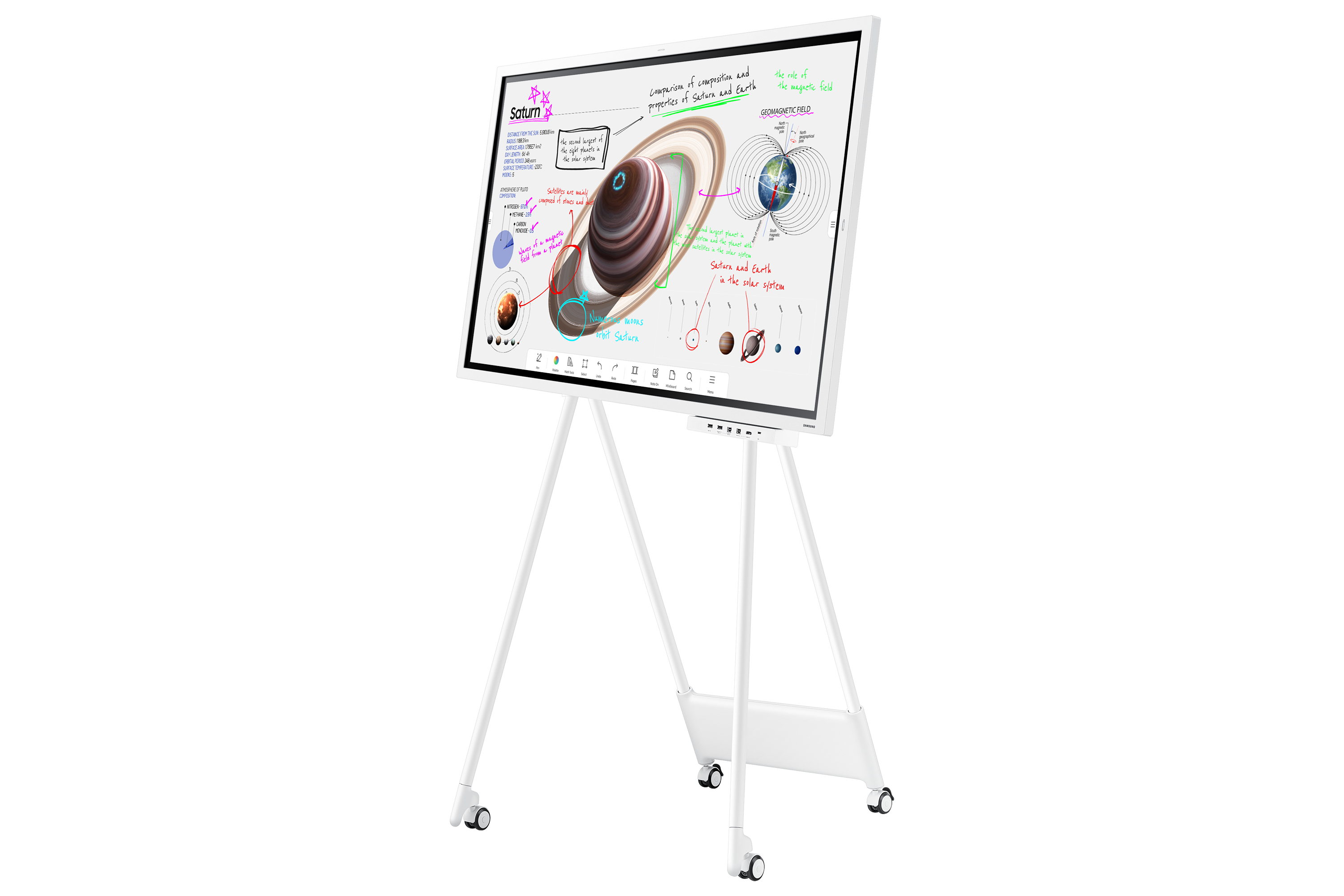 Samsung Flip Pro WM65B