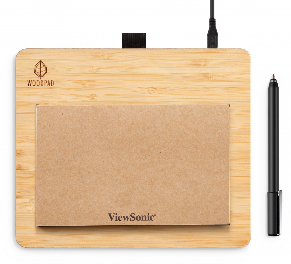 ViewSonic Pen Display PF0730-I0WW