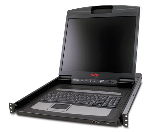APC AP5719 - "19" Rack LCD Console"