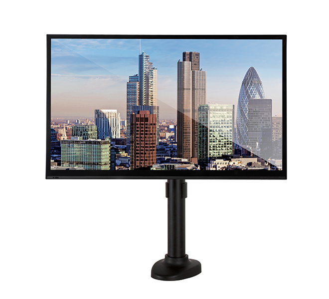 B-TECH Tischhalterung  BT7371/B (VESA 100x100)