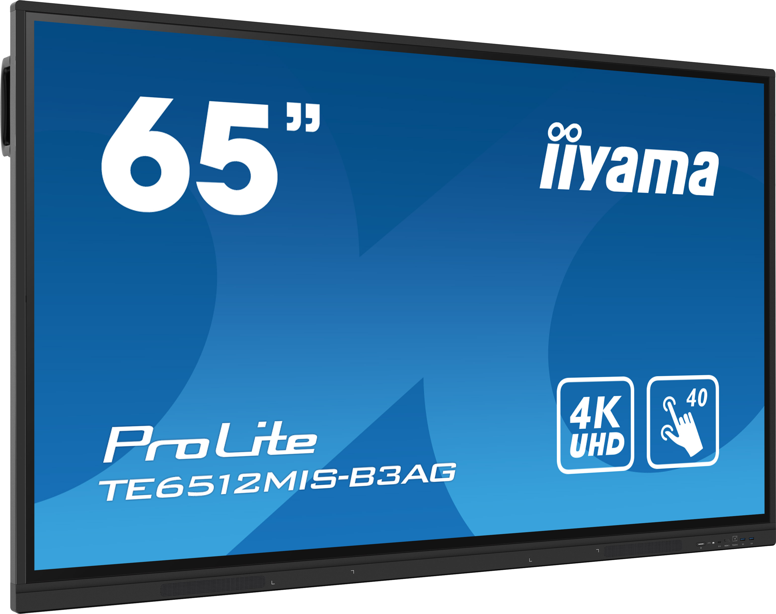 IIYAMA LFD ProLite TE6512MIS-B3AG