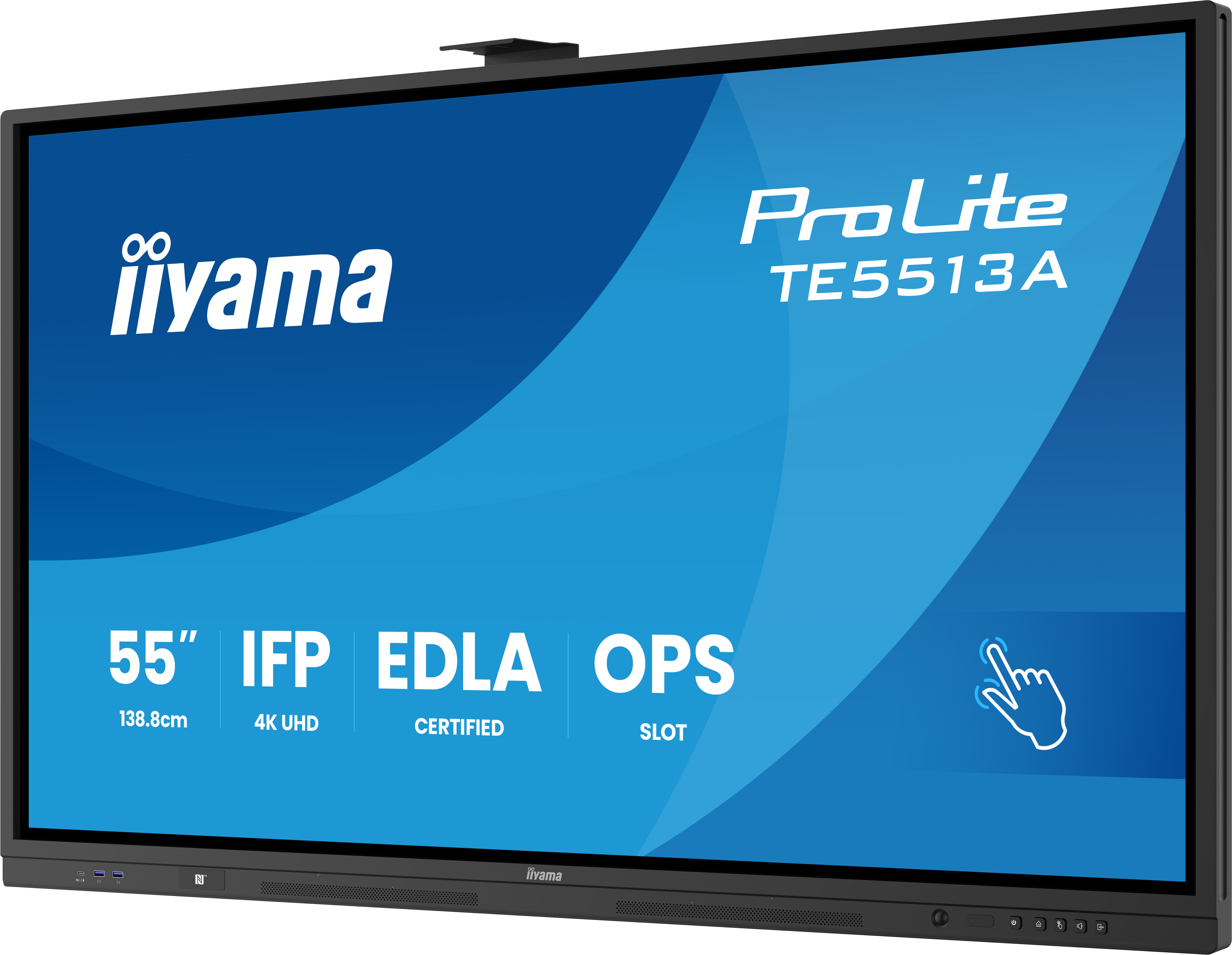 IIYAMA LFD ProLite TE9813A-B1AG