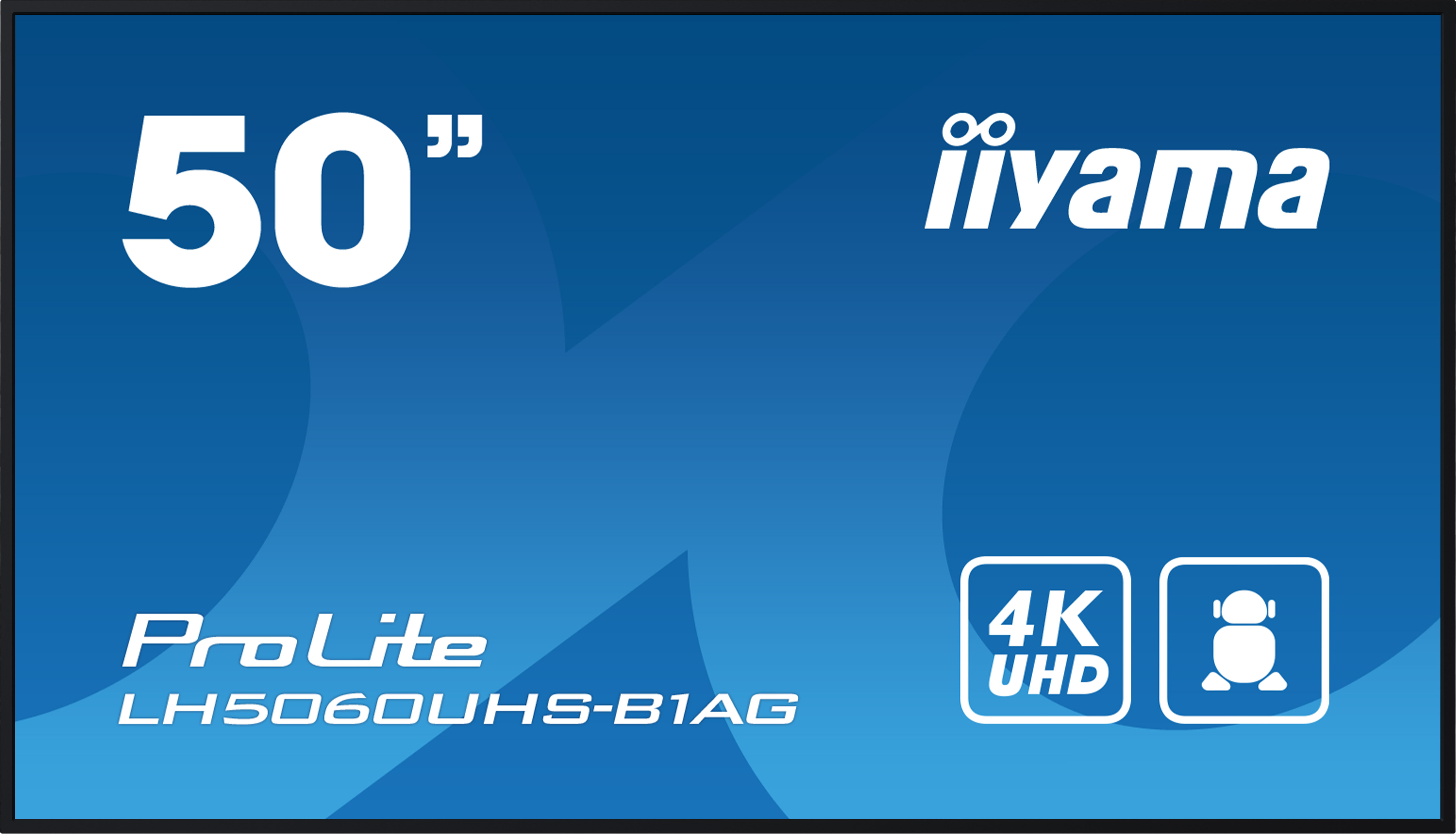 IIYAMA LFD ProLite LH5060UHS-B1AG