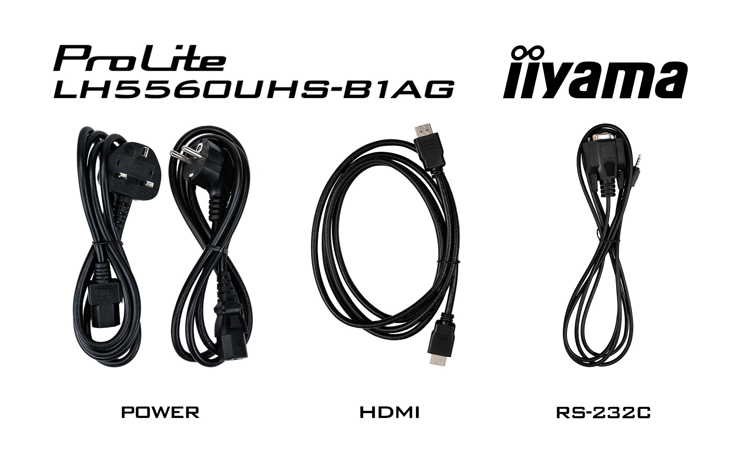 IIYAMA LFD ProLite LH5560UHS-B1AG