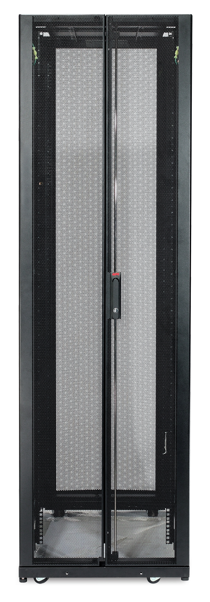 APC AR3100 - NetShelter SX 42U Server Rack Enclosure 600mm x 1070mm w/ Sides Black