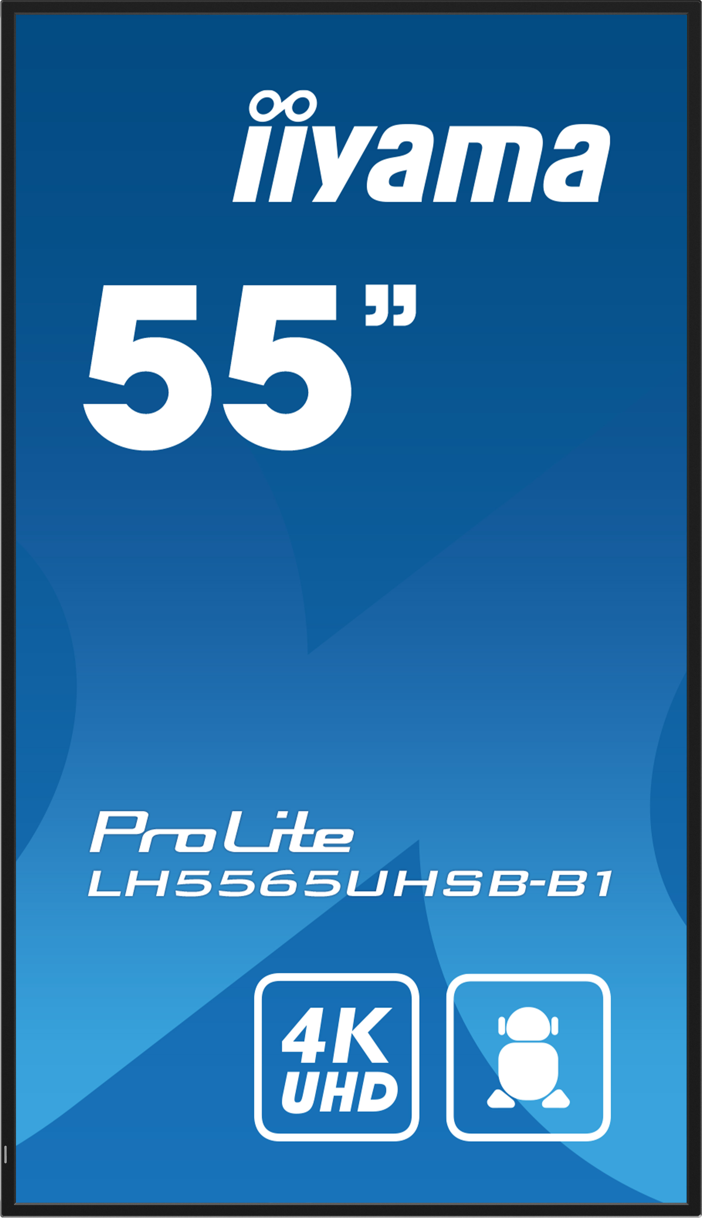 IIYAMA LFD ProLite LH5565UHSB-B1