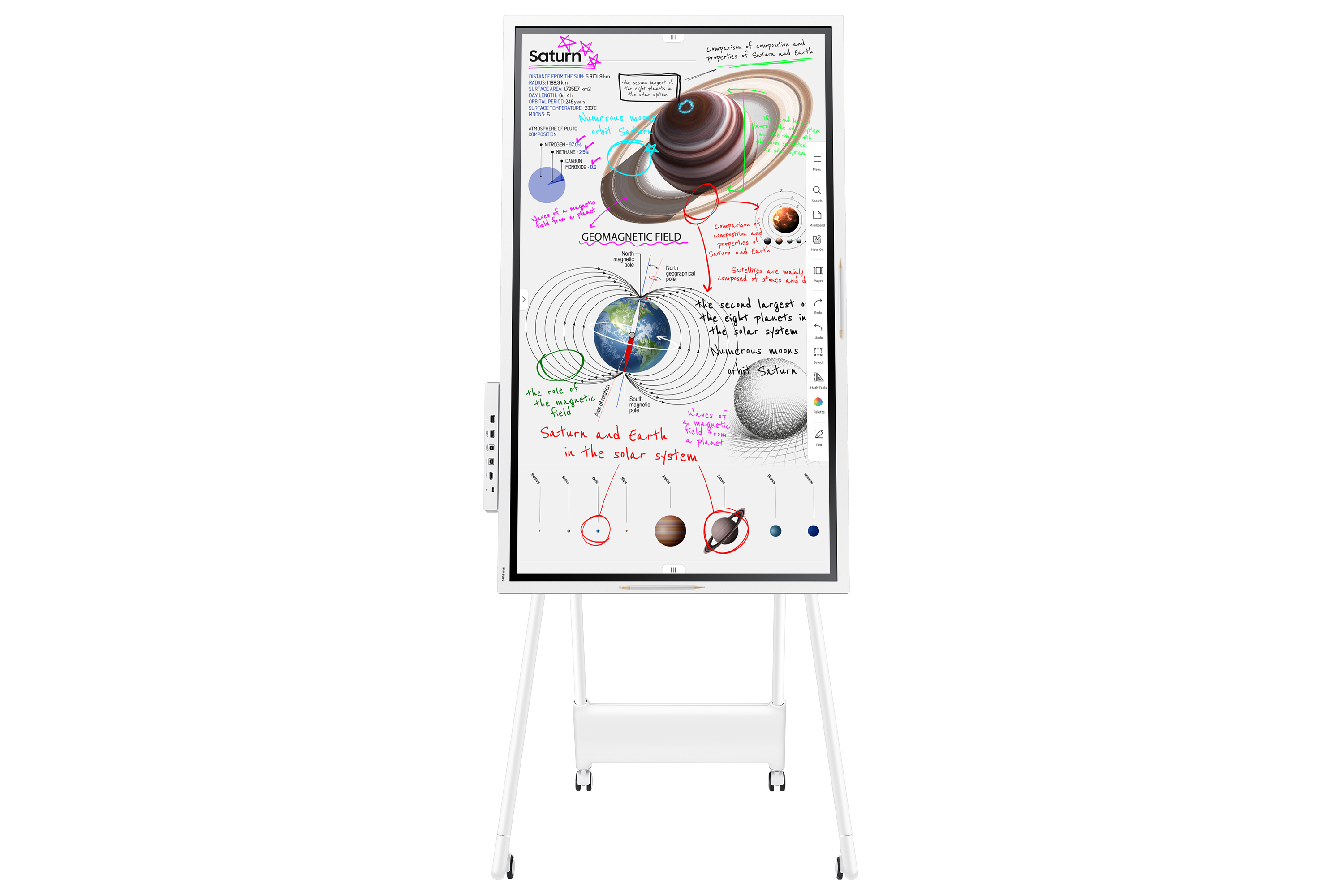 Samsung Flip Pro WM65B