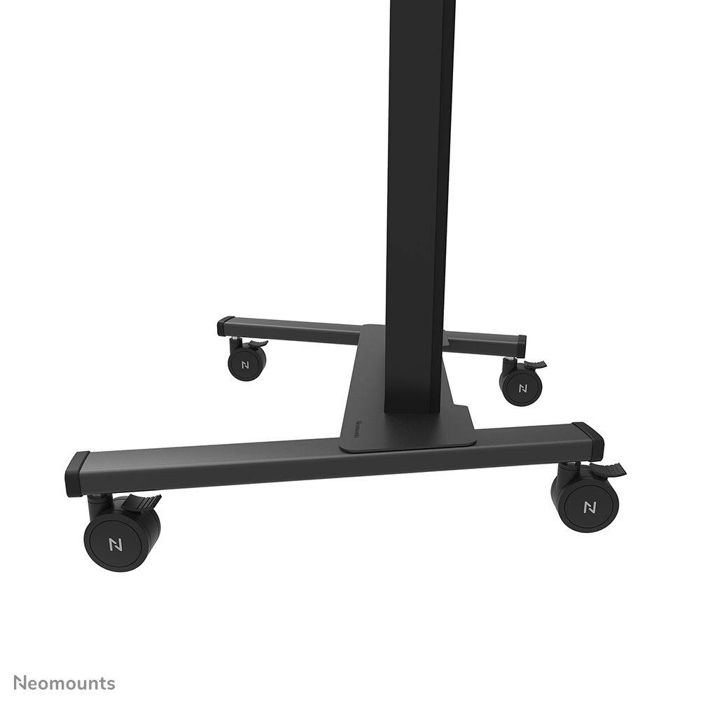 Neomounts motorisierter Bodenständer - 110 kg - 94 cm (37") - 2,54 m (100") - 100 x 100 mm - 800 x 600 mm - 115,2 - 180,2 mm