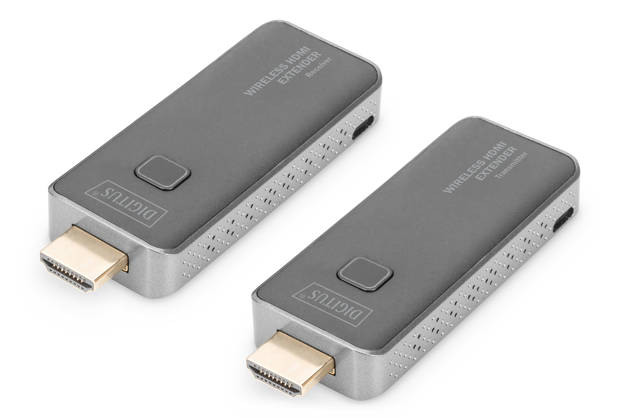 DIGITUS DS-55318 Wireless HDMI Extender Set, 50 m