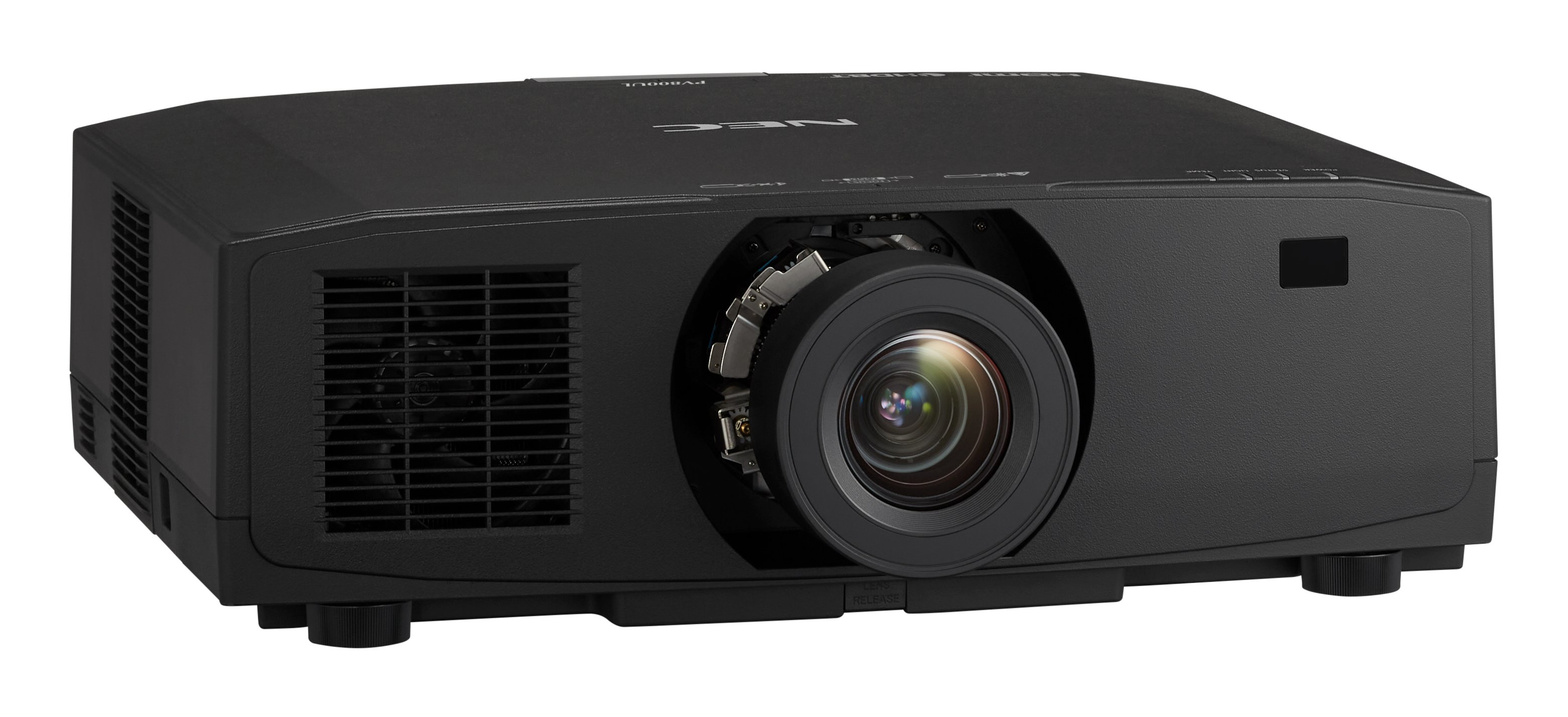 NEC Projektor PV710UL-B incl. NP13ZL lens