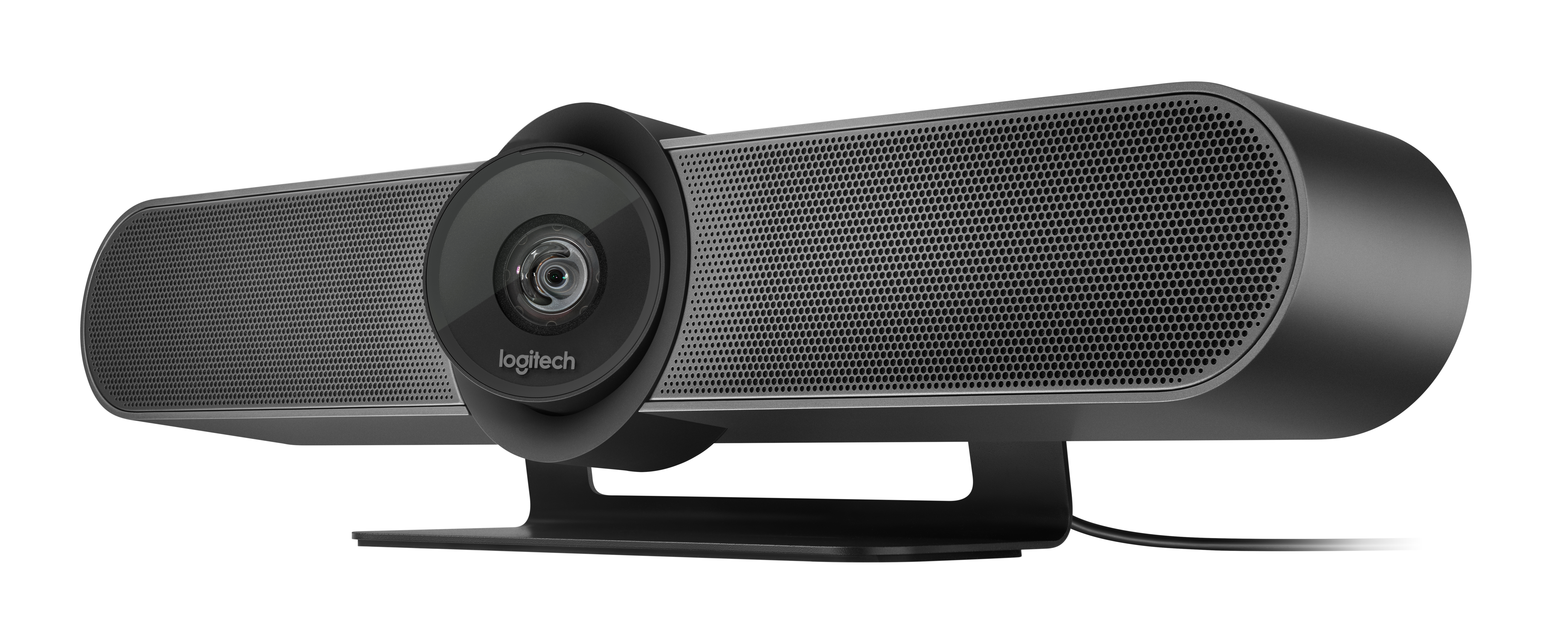 Logitech Kamera ConferenceCam MeetUp, schwarz