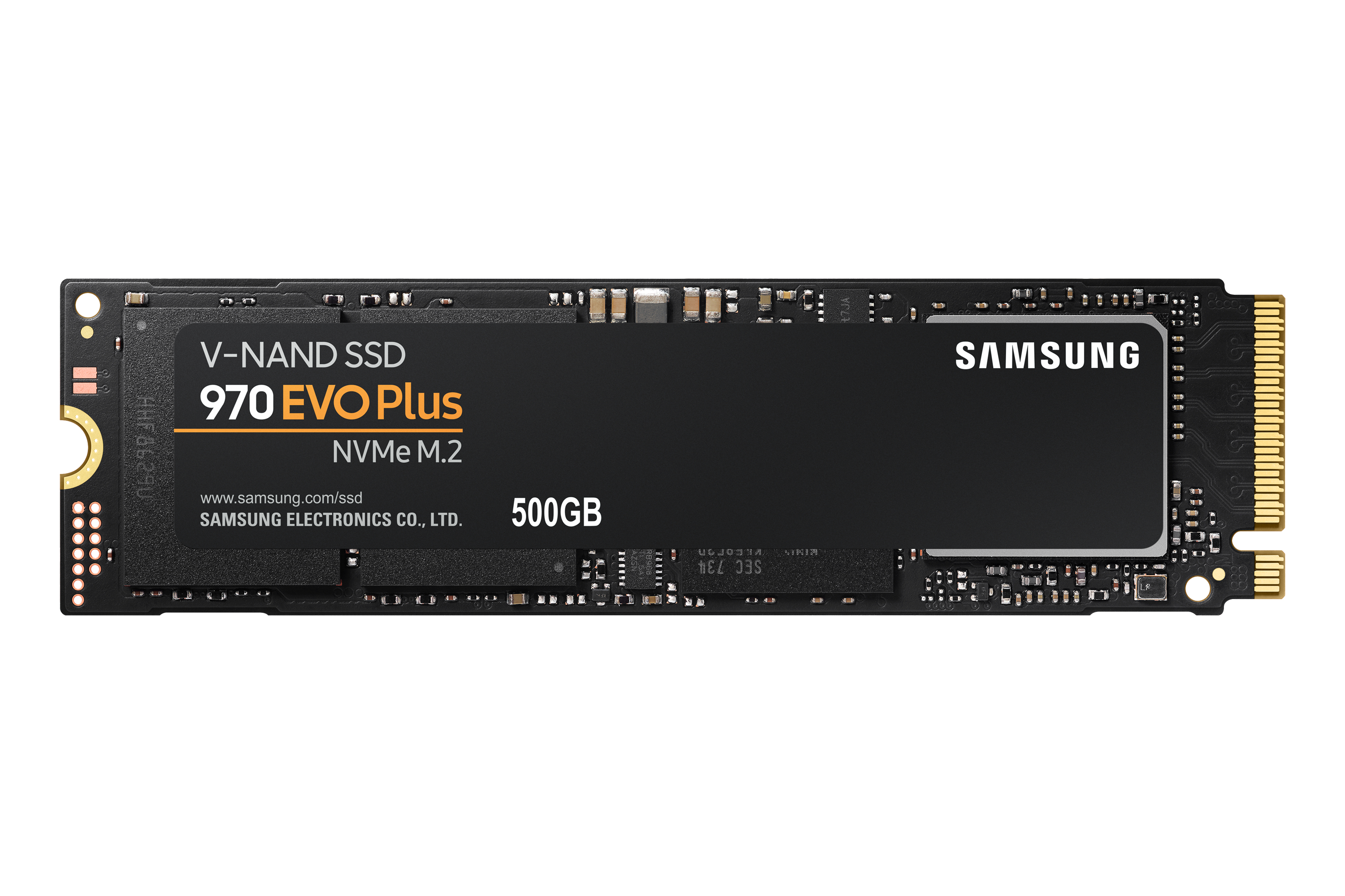 Samsung 970 EVO Plus MZ-V75S500BW
