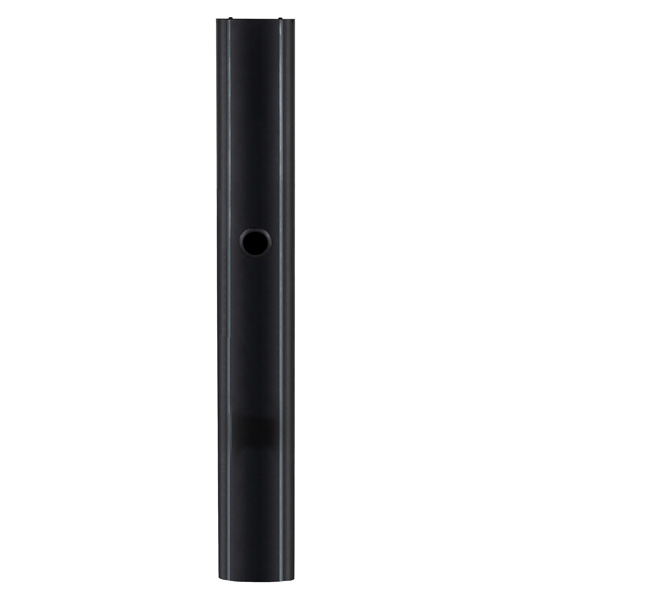 B-TECH MODE-AL Vertikal Säule BT8385-190/B  schwarz