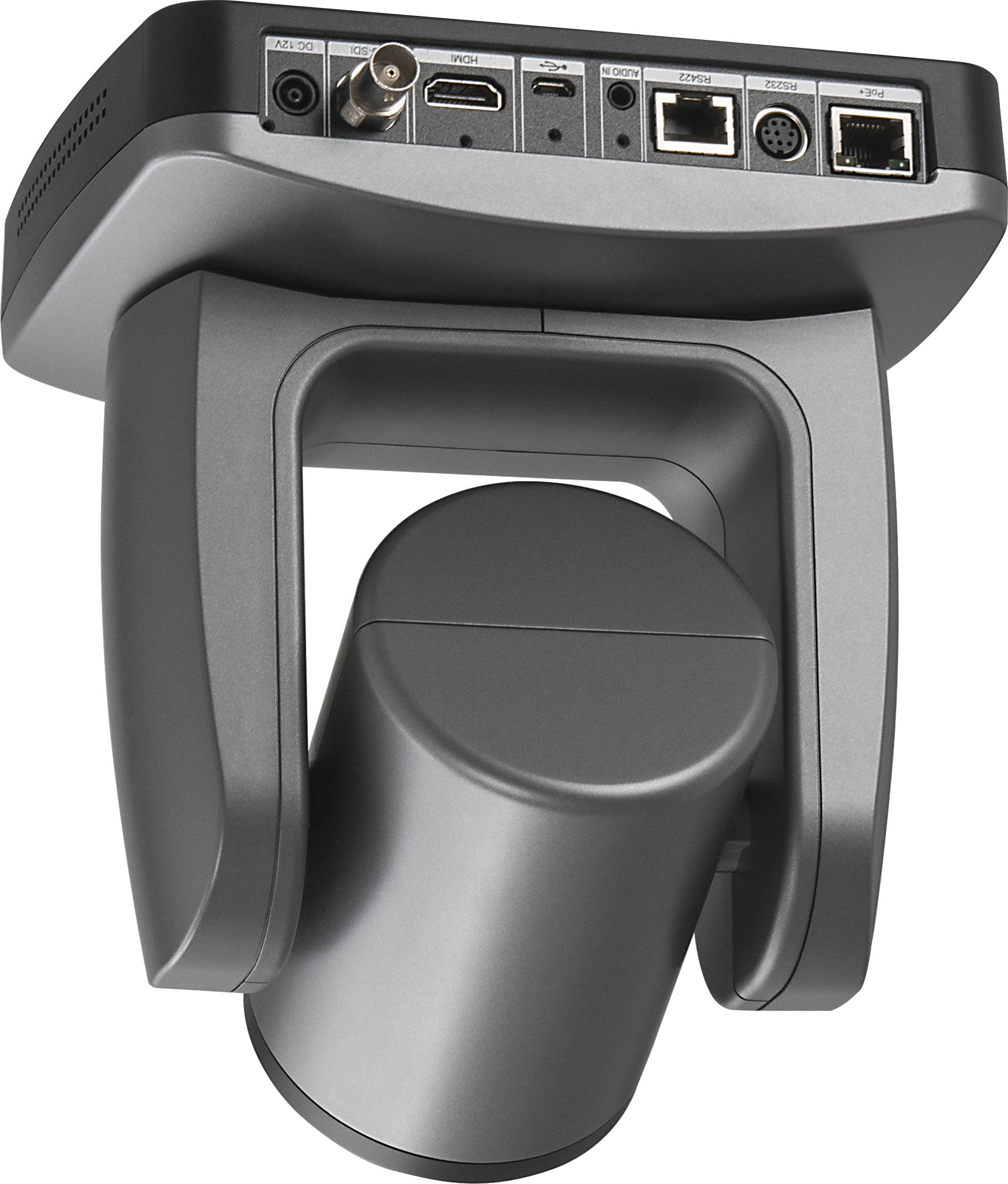 AVer PTZ Professionelle PTZ-Kamera PTZ330 (dunkelgrau)