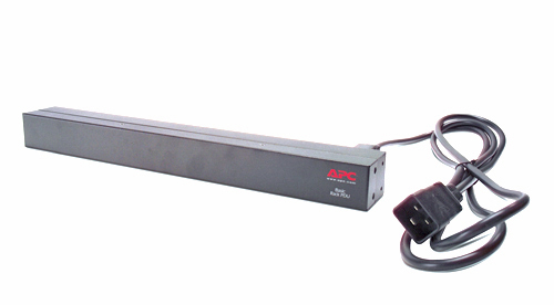 APC AP9565 - Rack PDU, Basic, 1U, 16A, 208/230V, (12)C13