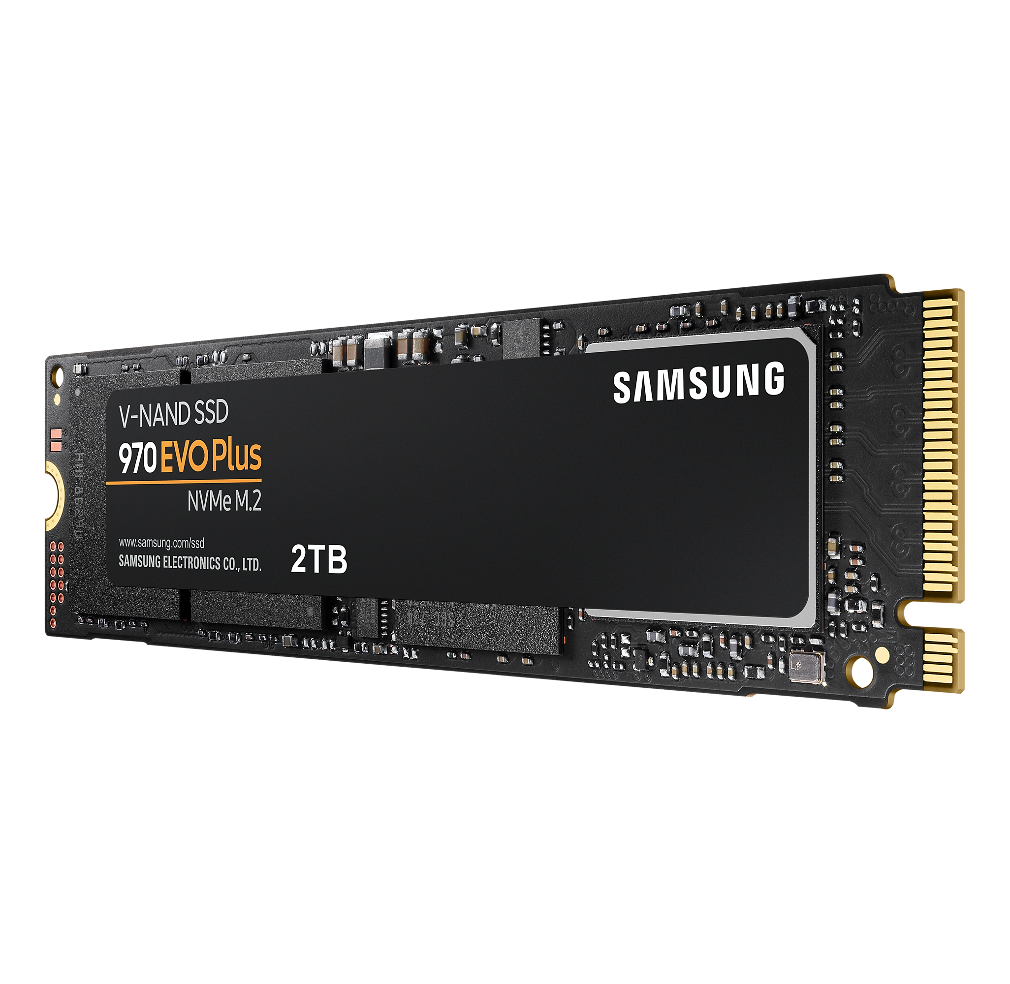 Samsung 970 EVO Plus MZ-V7S2T0BW