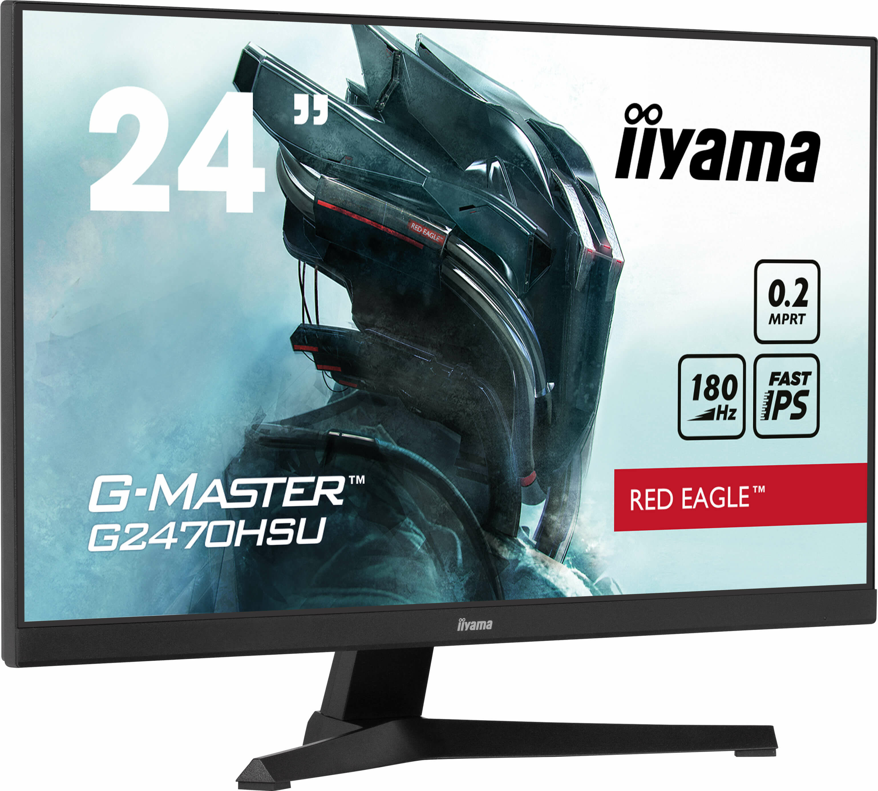 IIYAMA Monitor G2470HSU-B6