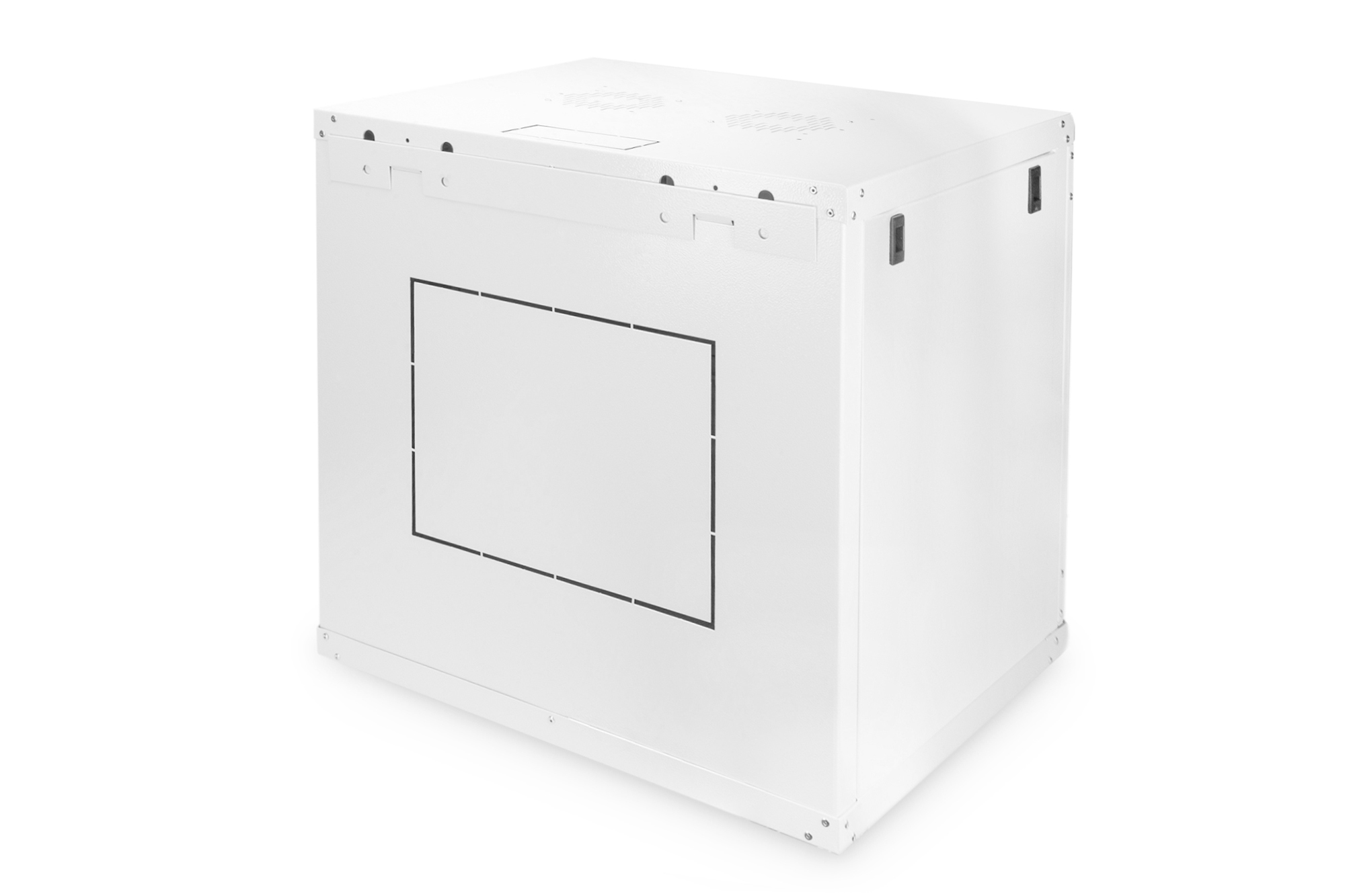 DIGITUS DN-19 12-U-EC Wandgehäuse Dynamic Basic Serie - 600x450 mm (BxT)