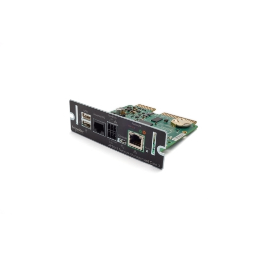 APC AP9643 - UPS NETWORK MANAGEMENT CARD 3 W/ ENVIRONMENTAL MONITORING AND MODBUS