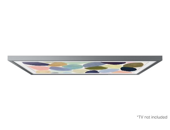 Samsung TV Z Wechselrahmen platinum für 32" Frame-TV