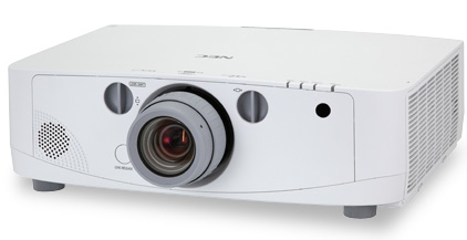 NEC Projektor PA550W WXGA*'