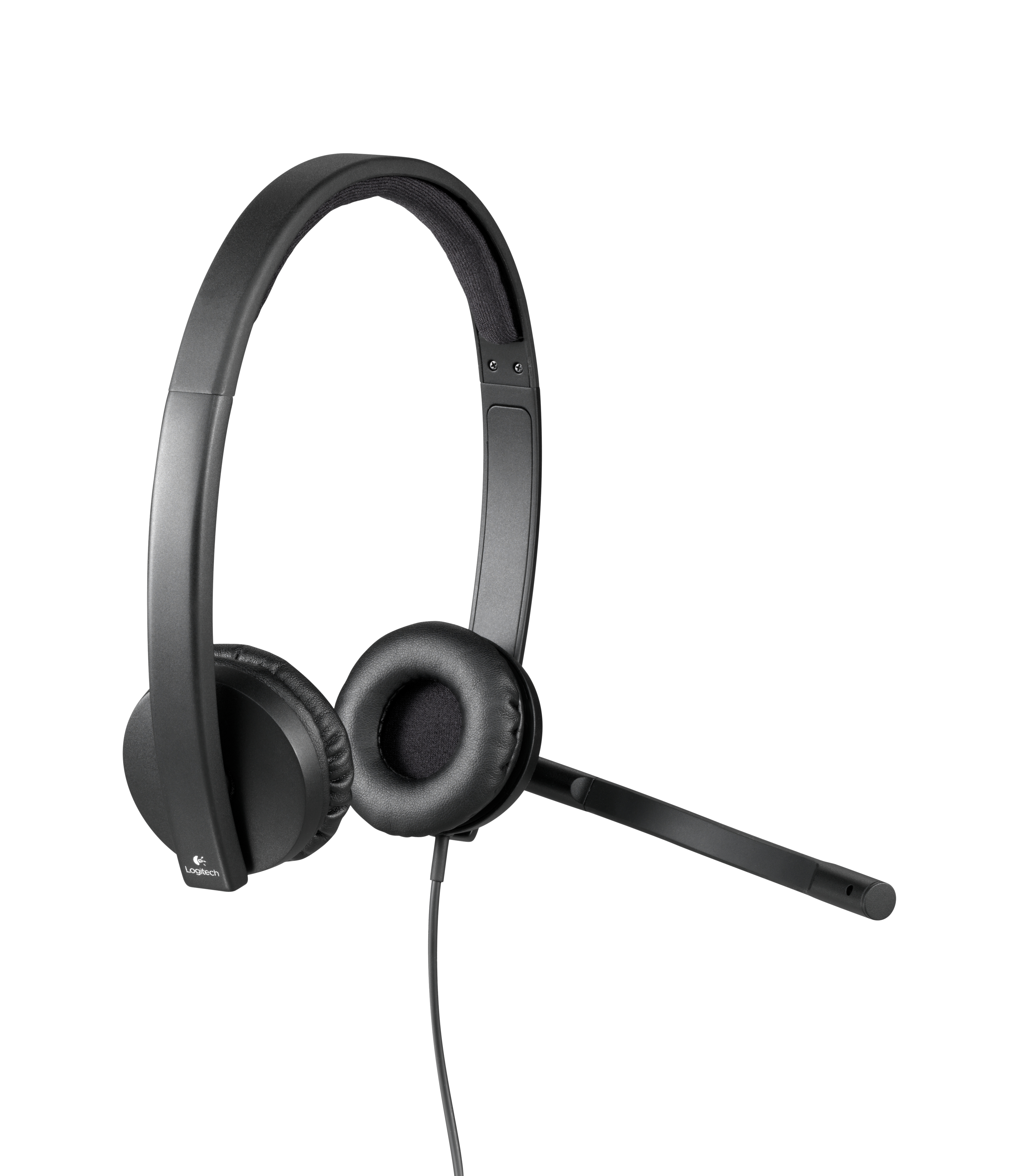 Logitech Kopfhörer H570e Headset