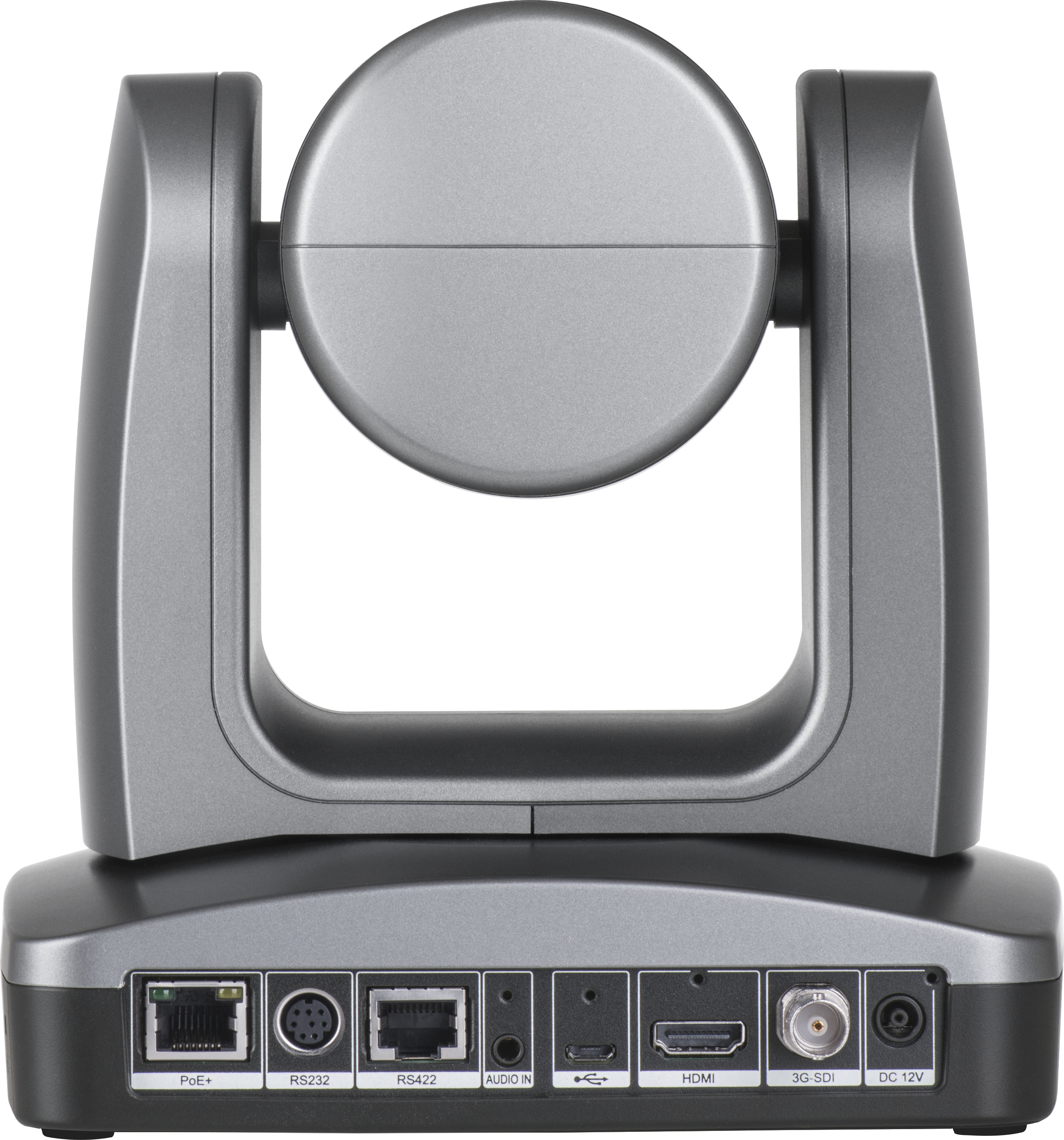 AVer PTZ Professionelle PTZ-Kamera PTZ330 (dunkelgrau)