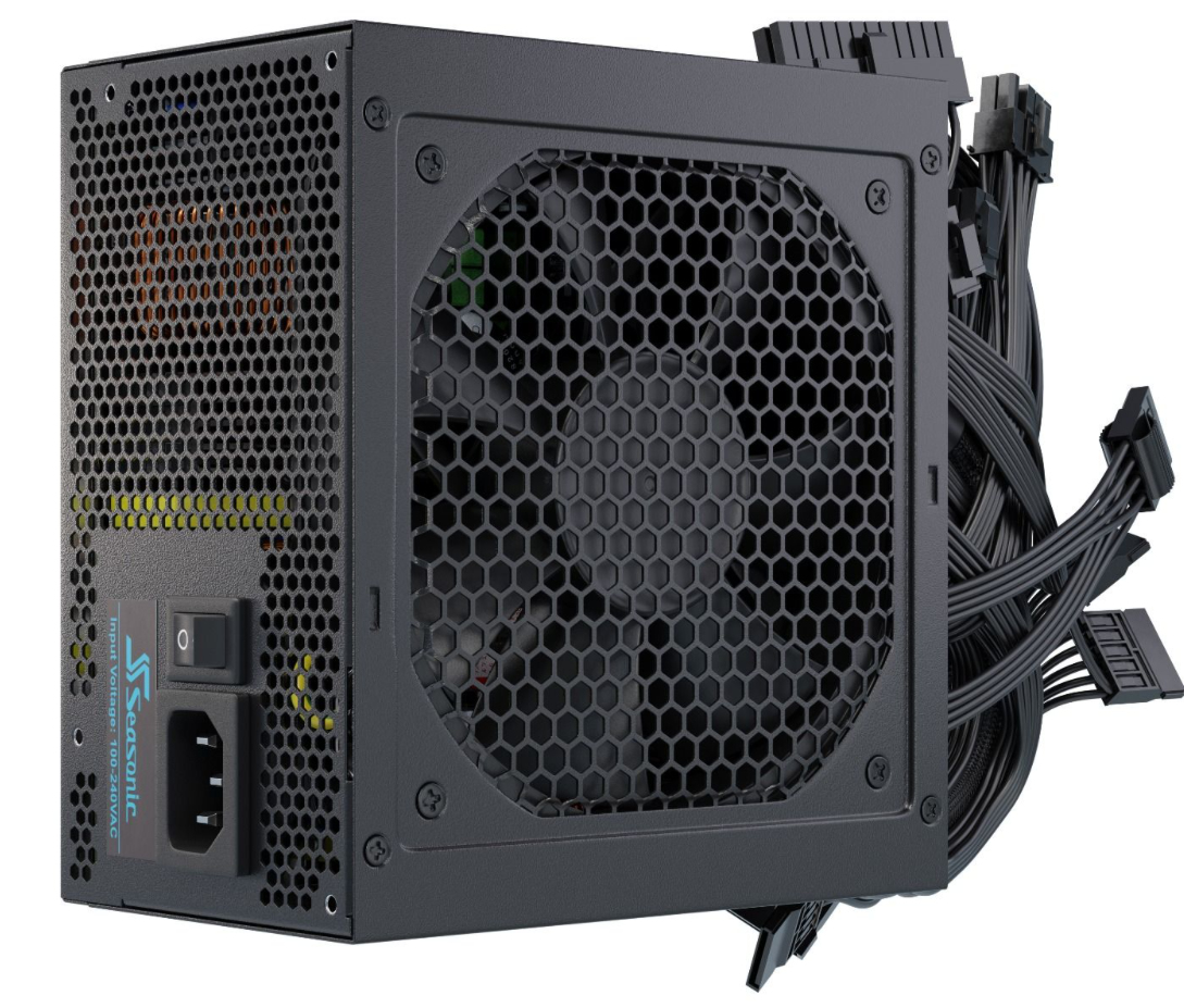Seasonic G12 GC-650