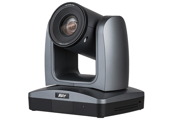 AVer PTZ Professionelle PTZ-Kamera PTZ330N (dunkelgrau)