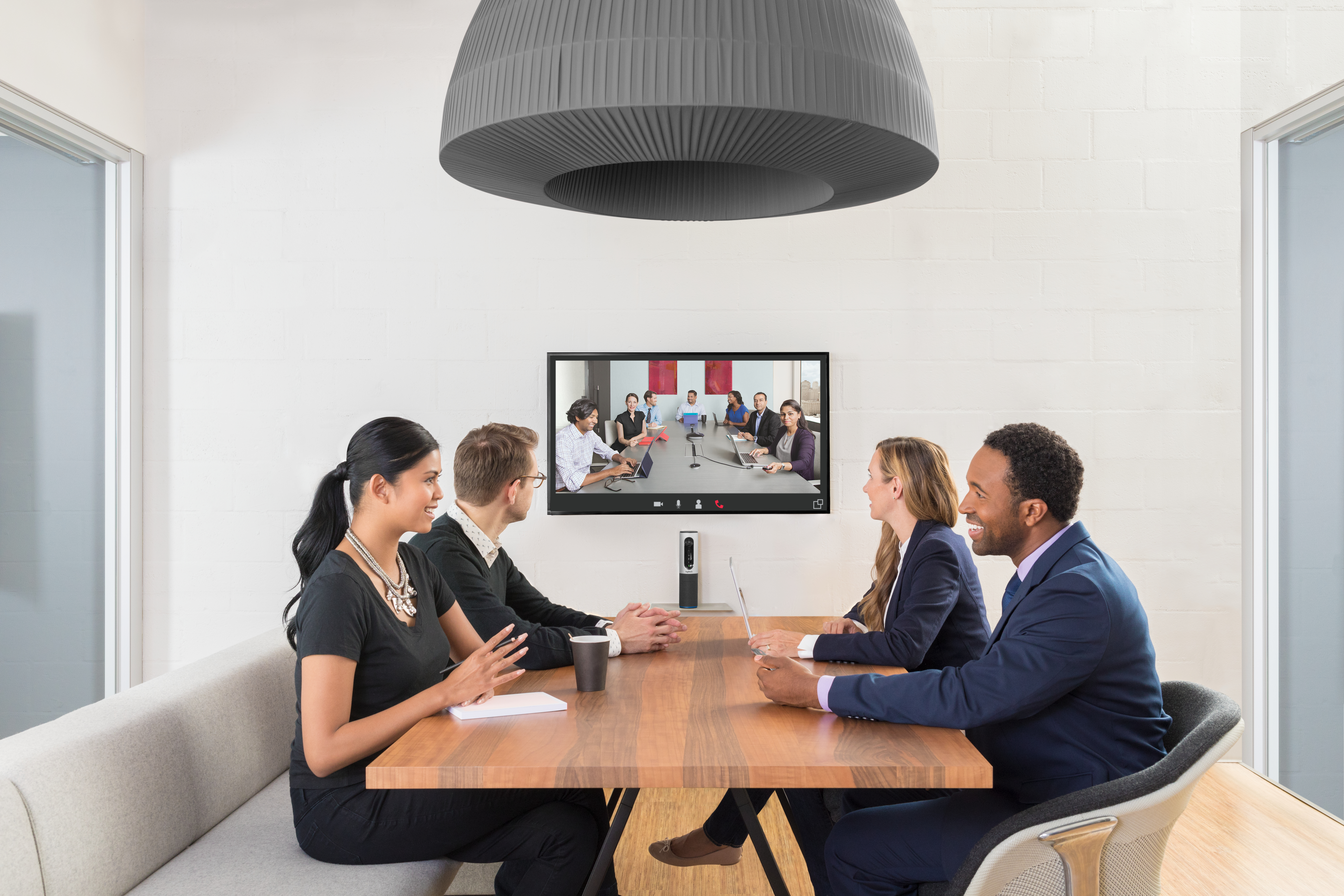Logitech Kamera ConferenceCam Connect